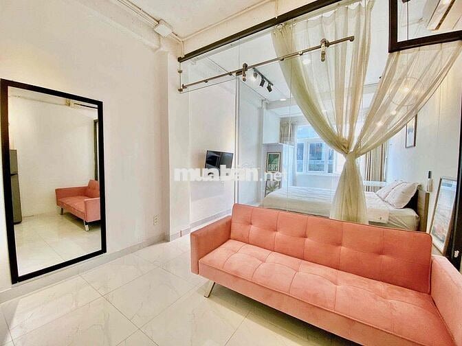 NHÀ MỚI 42m2 PHAN ĐÌNH PHÙNG - NGAY NGÃ TƯ PHÚ NHUẬN - GIÁ CHỈ 6tr8