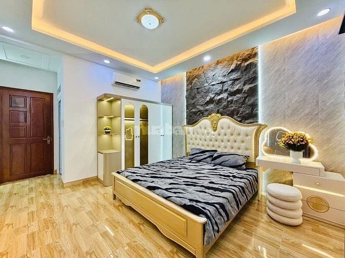 ⭐️Nhà 5 lầu tuyệt đẹp Mặt tiền kinh doanh Nguyễn Văn Khối, P14, Q.Gò V
