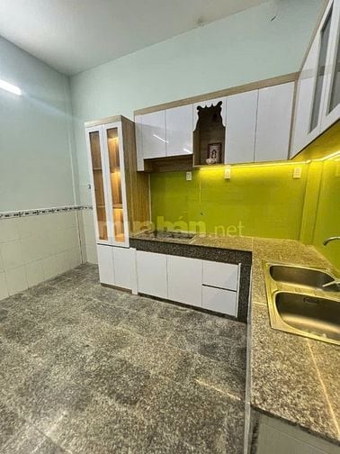  CĂN 1: BÁN NHÀ HẺM 3M NGUYỄN VĂN LUÔNG, P.11, Q.6, 5.3 TỶ.