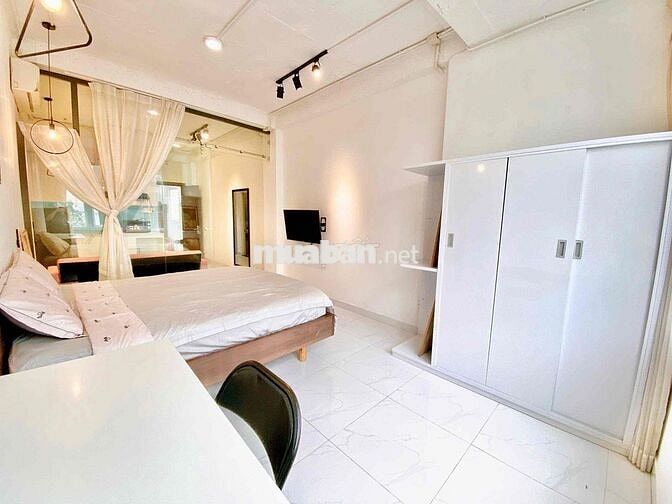 NHÀ MỚI 42m2 PHAN ĐÌNH PHÙNG - NGAY NGÃ TƯ PHÚ NHUẬN - GIÁ CHỈ 6tr8