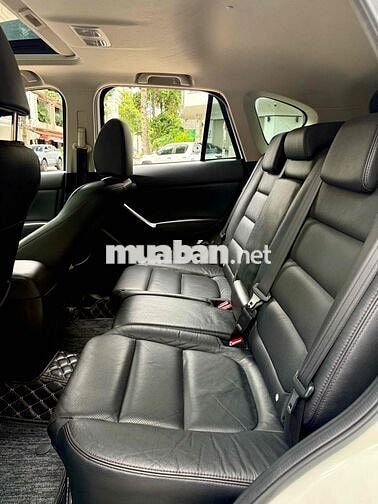 Mazda CX5 2017 2.0 fL Trắng