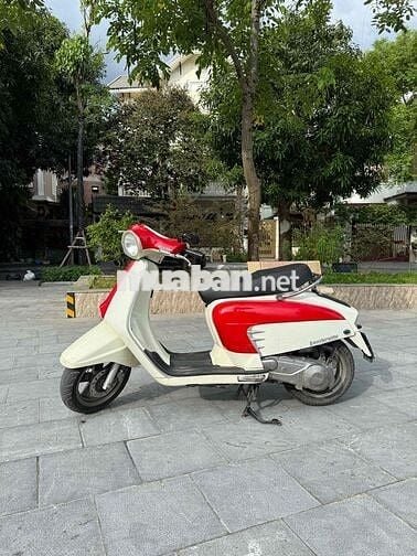 Lambretta LN125 hình thức đẹp, zin mộc