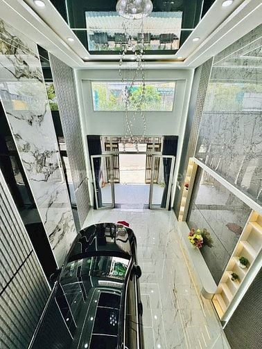 ⭐️Nhà 5 lầu tuyệt đẹp Mặt tiền kinh doanh Nguyễn Văn Khối, P14, Q.Gò V