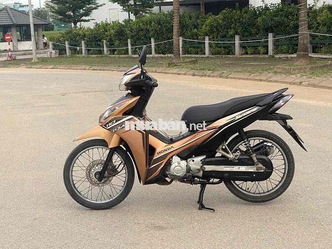 Honda Wave RSX 110cc Vàng đồng