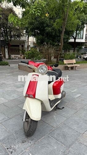 Lambretta LN125 hình thức đẹp, zin mộc