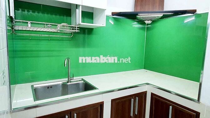 Căn hộ 2PN mặt tiền CMT8 gần Viettel