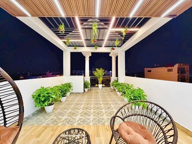 ⭐️Nhà 5 lầu tuyệt đẹp Mặt tiền kinh doanh Nguyễn Văn Khối, P14, Q.Gò V