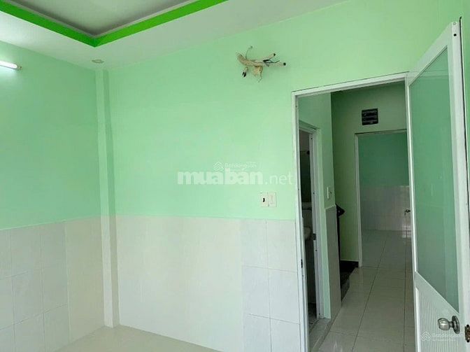  CĂN 1: BÁN NHÀ HẺM 3M NGUYỄN VĂN LUÔNG, P.11, Q.6, 5.3 TỶ.