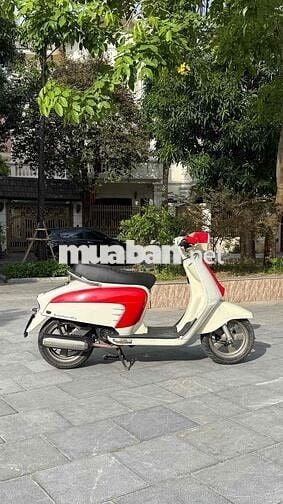 Lambretta LN125 hình thức đẹp, zin mộc