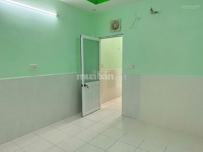  CĂN 1: BÁN NHÀ HẺM 3M NGUYỄN VĂN LUÔNG, P.11, Q.6, 5.3 TỶ.