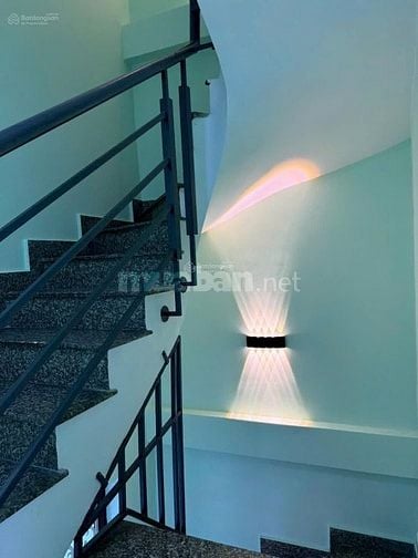  CĂN 1: BÁN NHÀ HẺM 3M NGUYỄN VĂN LUÔNG, P.11, Q.6, 5.3 TỶ.