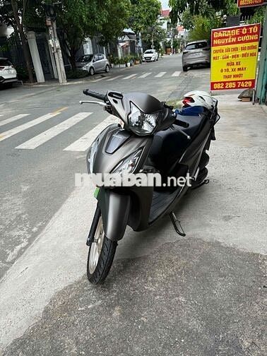 Honda Vision 2026 Xám 2579 km