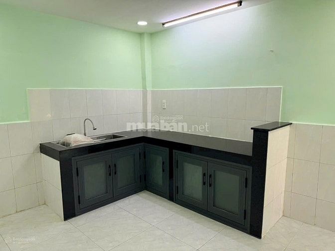  CĂN 1: BÁN NHÀ HẺM 3M NGUYỄN VĂN LUÔNG, P.11, Q.6, 5.3 TỶ.