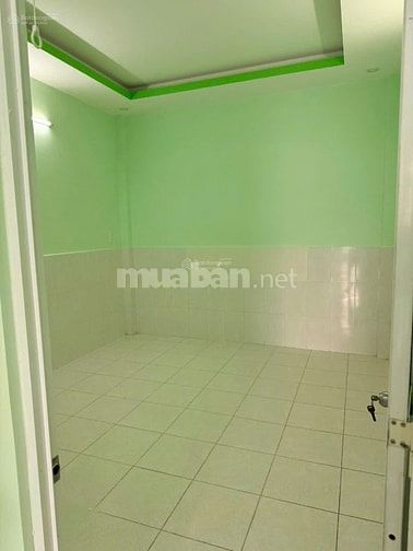  CĂN 1: BÁN NHÀ HẺM 3M NGUYỄN VĂN LUÔNG, P.11, Q.6, 5.3 TỶ.