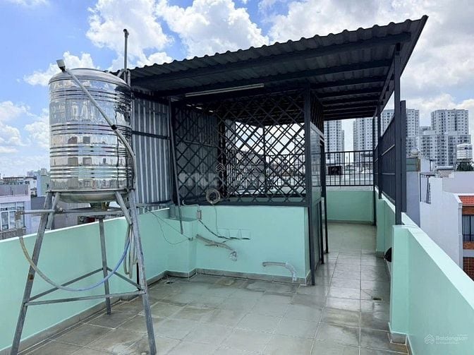  CĂN 1: BÁN NHÀ HẺM 3M NGUYỄN VĂN LUÔNG, P.11, Q.6, 5.3 TỶ.