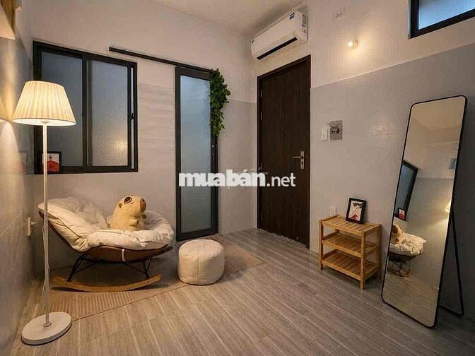 ✨ STUDIO MỚI XÂY 100% – NGAY CẠNH EMART PHAN HUY ÍCH ✨