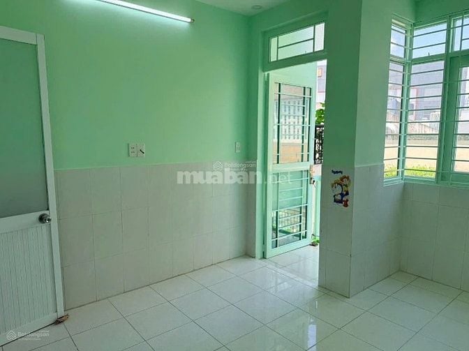  CĂN 1: BÁN NHÀ HẺM 3M NGUYỄN VĂN LUÔNG, P.11, Q.6, 5.3 TỶ.