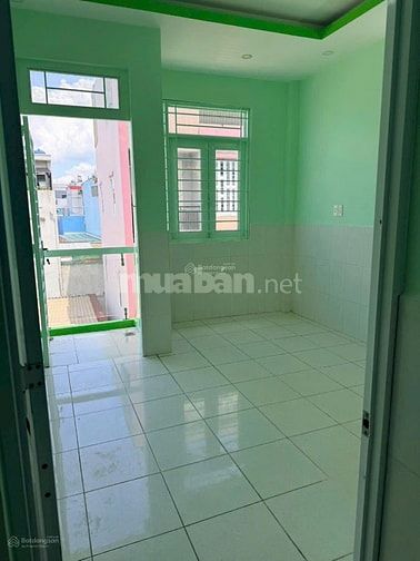 CĂN 1: BÁN NHÀ HẺM 3M NGUYỄN VĂN LUÔNG, P.11, Q.6, 5.3 TỶ.