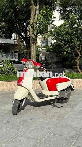 Lambretta LN125 hình thức đẹp, zin mộc