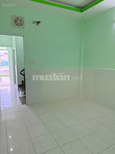  CĂN 1: BÁN NHÀ HẺM 3M NGUYỄN VĂN LUÔNG, P.11, Q.6, 5.3 TỶ.