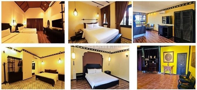 SANG NHƯỢNG SPA WELLNESS & VILLA MINI RESORT — MẶT TIỀN BIỂN MŨI NÉ 🌊