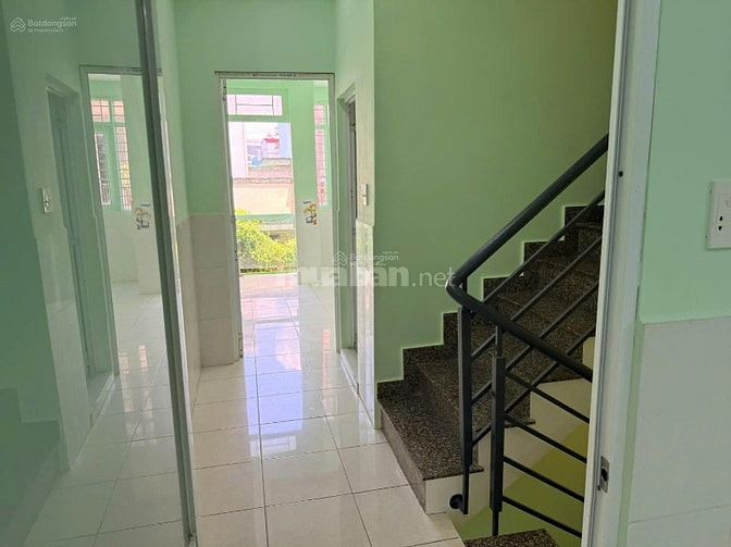  CĂN 1: BÁN NHÀ HẺM 3M NGUYỄN VĂN LUÔNG, P.11, Q.6, 5.3 TỶ.