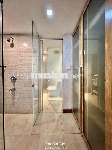 CHO THUÊ CĂN HỘ 1PN BẾP RỘNG RÃI CÓ BANCOL FULL_NỘI THẤT THANG MÁY