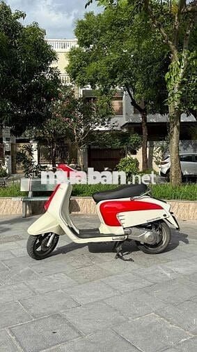 Lambretta LN125 hình thức đẹp, zin mộc