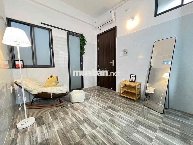 ✨ STUDIO MỚI XÂY 100% – NGAY CẠNH EMART PHAN HUY ÍCH ✨