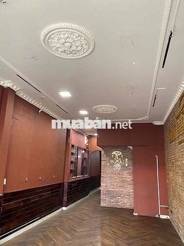 CHO THUÊ MẶT TIỀN 603A LUỸ BÁN BÍCH - TÂN PHÚ