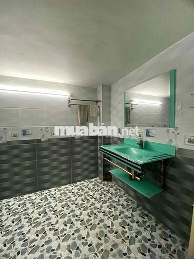 CHO THUÊ MẶT TIỀN 603A LUỸ BÁN BÍCH - TÂN PHÚ