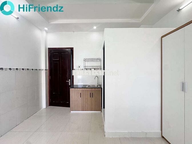 STUDIO BANCOL RIÊNG - GIÁ RẺ - NGAY BỐN XÃ - HỖ TRỢ CỌC - 7P HIU - VHU