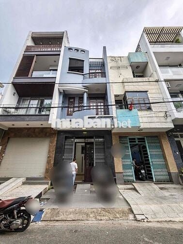 cho thuê nhà mặt tiền nội bộ đối diện công viên 5pn kdc Bình Phú
