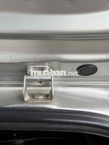 Kia Morning SLX 2010 Bạc