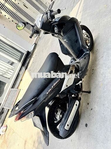 Yamaha Ultimo 2007 Đen 113cc bs 60 Đồng Nai