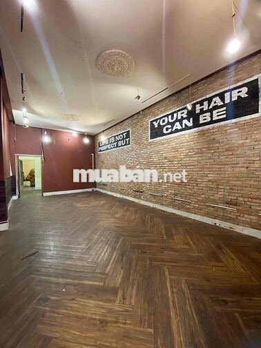 CHO THUÊ MẶT TIỀN 603A LUỸ BÁN BÍCH - TÂN PHÚ