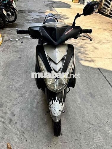 Yamaha Ultimo 2007 Đen 113cc bs 60 Đồng Nai
