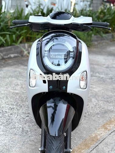 Honda Scoopy 2025 Indonesia Bạc 5000 km