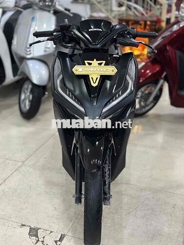Honda Vario 125 2022 Đen Nhám Sport.BSTP.Giá tốt