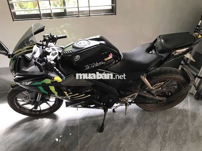 Yamaha R15V3 2019 Đen 50000 km