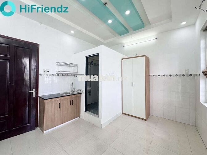 STUDIO BANCOL RIÊNG - GIÁ RẺ - NGAY BỐN XÃ - HỖ TRỢ CỌC - 7P HIU - VHU