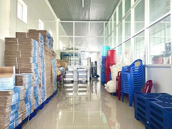 •	Bán gấp nhà mặt tiền đường ĐT 784, Xã Cầu Khởi, Tây Ninh, 6,9 tỷ, 91
