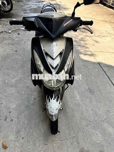 Yamaha Ultimo 2007 Đen 113cc bs 60 Đồng Nai