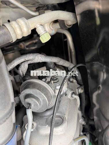 Kia Morning SLX 2010 Bạc