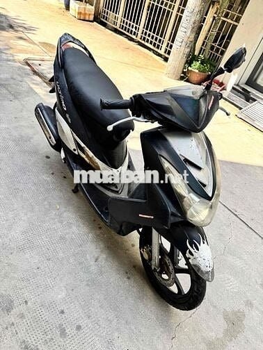 Yamaha Ultimo 2007 Đen 113cc bs 60 Đồng Nai