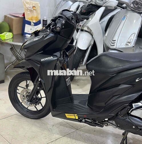 Honda Vario 125 2022 Đen Nhám Sport.BSTP.Giá tốt