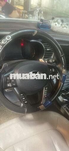 Kia Optima 2011 Trắng 103421 km