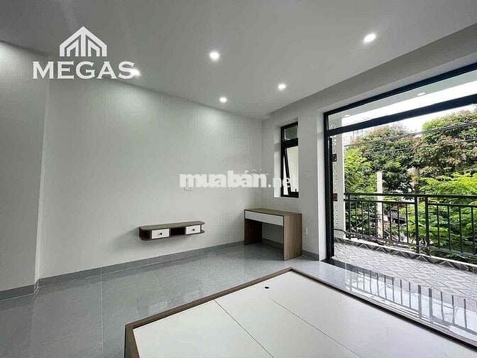 KHAI TRƯƠNG CĂN HỘ BAN CÔNG CỬA SỔ TRỜI NGAY EMART PHAN VĂN TRỊ