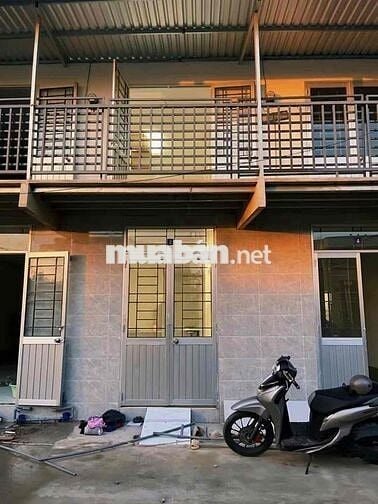 trọ nguyên căn mới xây tháng 7 mặt tiền oto có ban công riêng ở 3-4ng