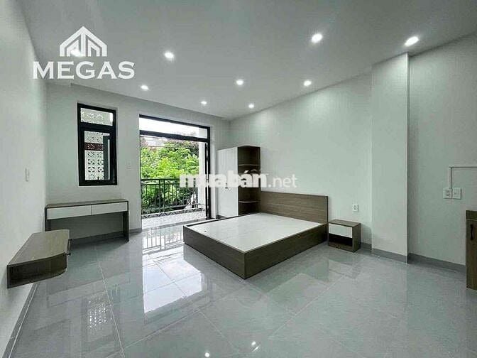 KHAI TRƯƠNG CĂN HỘ BAN CÔNG CỬA SỔ TRỜI NGAY EMART PHAN VĂN TRỊ